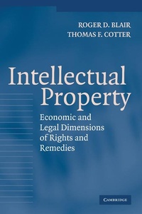 Enlarge image Cover: Intellectual Property - Cambridge University Press