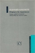 Cover: El Temor y la Impaciencia - Fondo de Cultura Economica USA