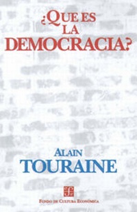 Abbildung von: Que Es la Democracia? - Fondo de Cultura Economica USA