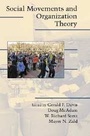 Cover: Social Movements and Organization Theory - Cambridge University Press