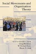 Cover: Social Movements and Organization Theory - Cambridge University Press