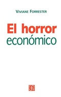 Cover: El Horror Economico - Fondo de Cultura Economica USA