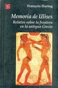 Cover: Memoria de Ulises - Fondo de Cultura Economica USA
