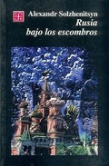 Cover: Rusia Bajo los Escombros - Fondo de Cultura Economica USA