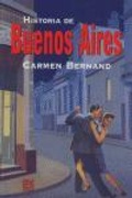 Cover: Historia de Buenos Aires - Fondo de Cultura Economica USA