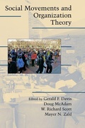 Cover: Social Movements and Organization Theory - Cambridge University Press