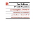Cover: Estrategias Docentes - Fondo de Cultura Economica USA