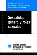 Cover: Sexualidad, Genero y Roles Sexuales - Fondo de Cultura Economica USA