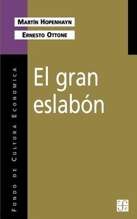 Abbildung von: El Gran Eslabon - Fondo de Cultura Economica USA