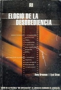 Cover: Elogio de la Desobediencia - Fondo de Cultura Economica USA