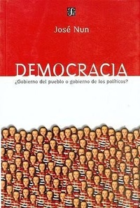 Abbildung von: Democracia - Fondo de Cultura Economica USA