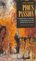 Cover: Pious Passion - University of California Press