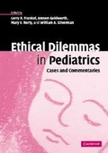 Cover: Ethical Dilemmas in Pediatrics - Cambridge University Press