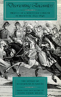Enlarge image Cover: Disorienting Encounters - University of California Press