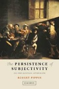 Cover: The Persistence of Subjectivity - Cambridge University Press