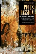 Cover: Pious Passion - University of California Press