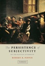 Cover: The Persistence of Subjectivity - Cambridge University Press
