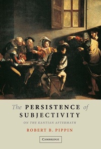 Enlarge image Cover: The Persistence of Subjectivity - Cambridge University Press