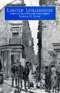 Cover: Limited Livelihoods - University of California Press