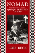 Cover: Nomad - University of California Press