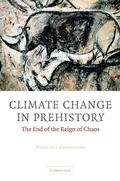 Cover: Climate Change in Prehistory - Cambridge University Press