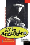 Cover: Arte Androgino: Estilo versus Moda En UN Siglo Corto - Ediciones Colihue SRL