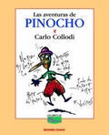 Cover: Aventuras De Pinocho, Las - Ediciones Colihue SRL