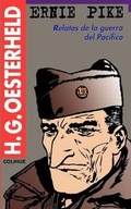 Cover: Ernie Pike: Relatos De La Guerra Del Pacifico - Ediciones Colihue SRL
