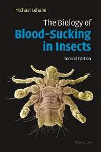 Abbildung von: The Biology of Blood-Sucking in Insects - Cambridge University Press