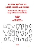 Cover: Music, Words, and Images - Hrvatsko muzikolosko drustvo