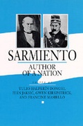 Cover: Sarmiento - University of California Press