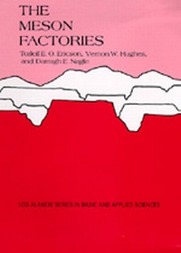 Enlarge image Cover: The Meson Factories - University of California Press