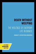 Cover: Death Without Weeping - University of California Press