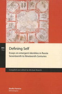 Enlarge image Cover: Defining Self - Finnish Literature Society