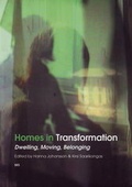 Cover: Homes in Transformation - Finnish Literature Society