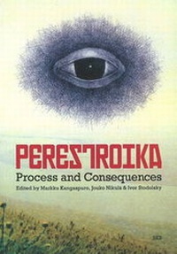 Enlarge image Cover: Perestroika - Finnish Literature Society