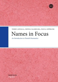 Abbildung von: Names in Focus - Finnish Literature Society