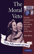 Cover: The Moral Veto - Cambridge University Press