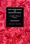 Cover: The Naturalness of Religious Ideas - University of California Press