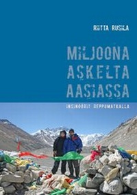 Abbildung von: Miljoona askelta Aasiassa - BoD - Books on Demand