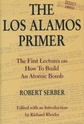 Cover: The Los Alamos Primer - University of California Press