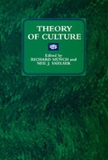 Cover: Theory of Culture - University of California Press