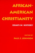Cover: African-American Christianity - University of California Press