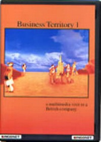 Abbildung von: Business Territory 1 - a Multimedia Visit to a British Company - Lingonet Oy