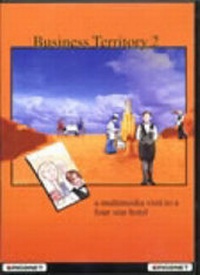 Abbildung von: Business Territory 2 - a Multimedia Visit to a Four-Star Hotel - Lingonet Oy