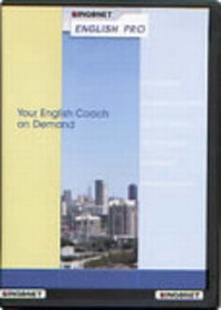 Abbildung von: English Pro - Your English Coach on Demand - Lingonet Oy