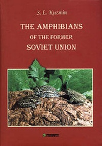 Abbildung von: Amphibians of the Former Soviet Union - Pensoft Publishers