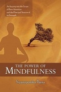 Cover: Power of Mindfulness - Buddhist Publication Society,Sri Lanka