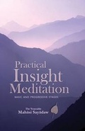 Cover: Practical Insight Meditation - Buddhist Publication Society,Sri Lanka