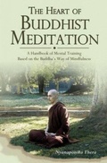 Cover: Heart of Buddhist Meditation - Buddhist Publication Society,Sri Lanka